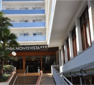 Main Entrance