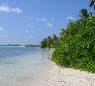 Öffentlicher Strand