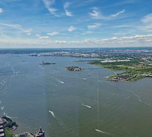 Stadtrundfahrt New York