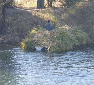 Nilfahrt von Luxor nach Assuan