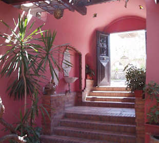 Felfela- wunderschönes Restaurant