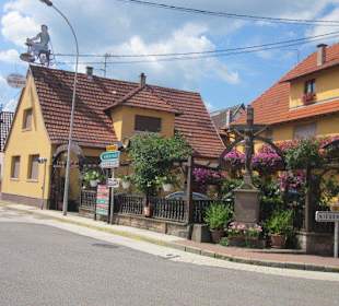 Das Töpferdorf Soufflenheim