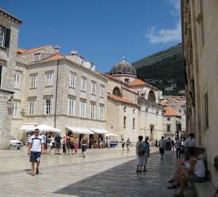 Dubrovnik Altstadt Sveti Gospa