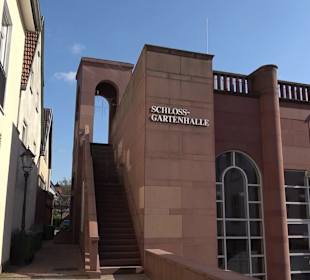 Schlossgartenhalle Ettlingen