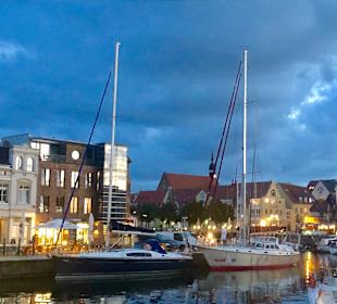 Hafen Stralsund