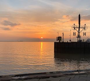 Hafen Bremerhaven
