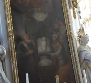 Klosterkirche St. Peter + Paul Oberelchingen