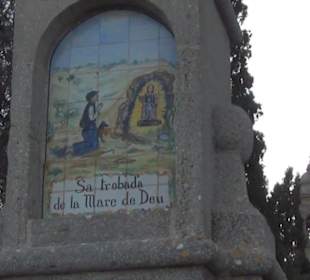 Santuario de Nostra Senyora de Bonany
