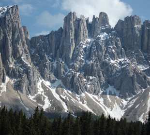 Der Rosengarten