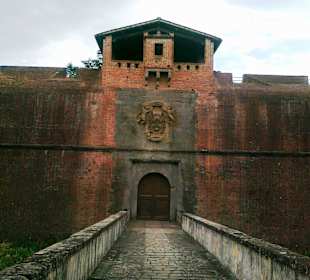 Forteca Santa Barbara