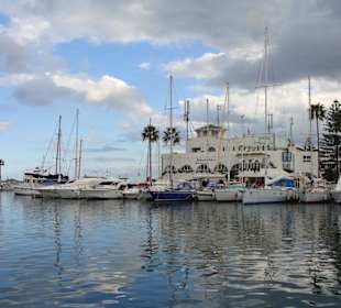 Yachthafen