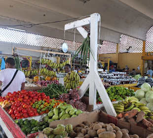 Samana Markt