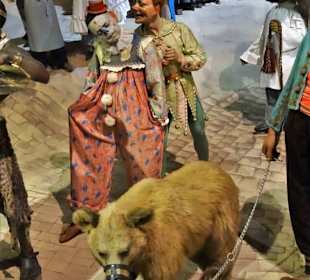 Die "Thüringer Kirmes" im Spielzeugmuseum