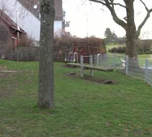 Kinderspielplatz am Rathaus