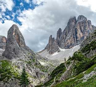 Wandern Sesto / Sexten