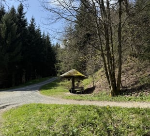 Wandern Diemelsee