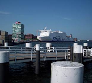 Hafen in Kiel
