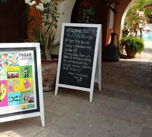 Ausflug El Gouna mit Alex Andra