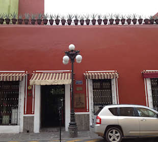 Und restauriertes...