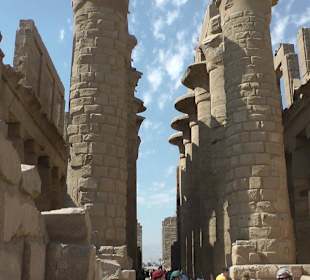 Karnak-Tempel