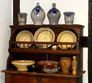 Kochen und Backen im Heimatmuseum