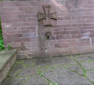 Kriegerdenkmal Waldfriedhof Altensteig