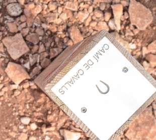 Oznaczenie na szlaku