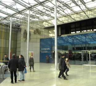 Theater im Rathaus, Essen 