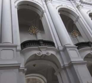 Katholische Hofkirche