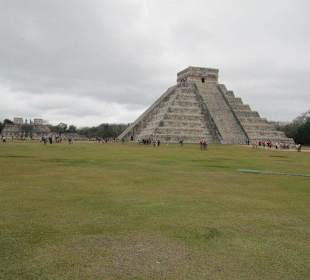 Chichen Itza