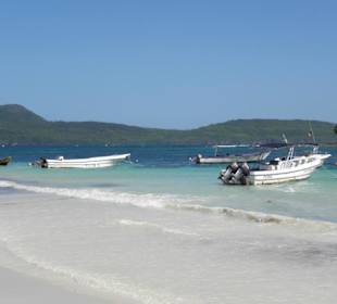 Playa las Galeras