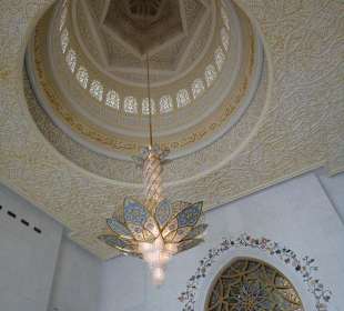 Sheikh Zayed Moschee