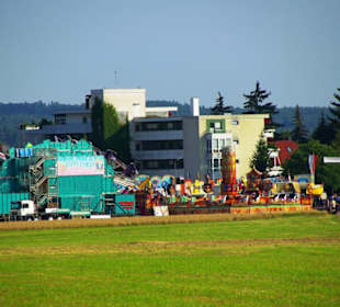 Die Kunigundenkirchweih 2011