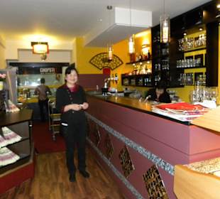 China Restaurant Chopstix, Essen 