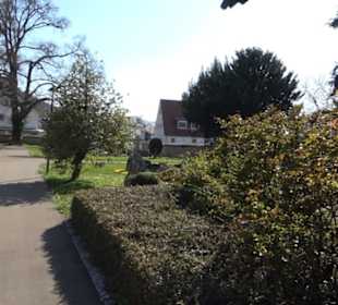 Friedhof Ortsmitte