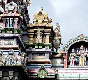 Arul Mihu Navasakthi Vinayagar Temple