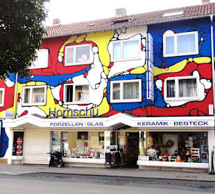 Das Porzellanhaus Hornschu