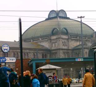 HBF Nürnberg