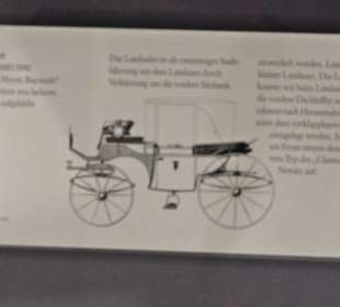 Museum für Kutschen, Chaisen & Karren