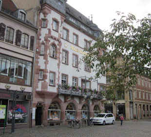 Altstadt Marktplatz