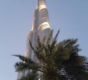 Burj Khalifa