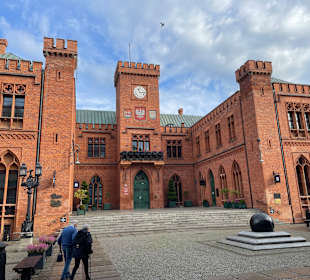 Rathaus Kolberg/Kolobrzeg