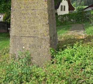 Alter Friedhof Hörschweiler