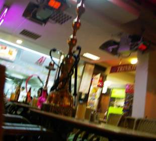 Die geile Meile mit Handy sorry