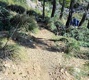 Wanderweg