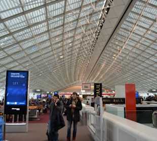 Flughafen Paris-Charles-de-Gaulle