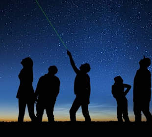 Ein himmlisches Erlebnis - abenteuer-sterne.de