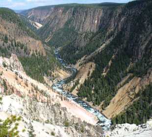 Grand Canyon of Yellowstonepark
