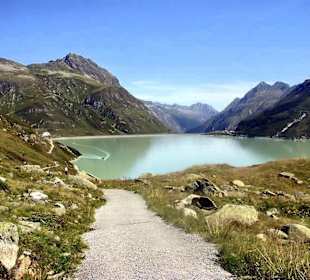 Stausee