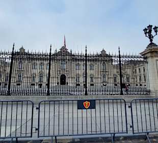 Regierungspalast